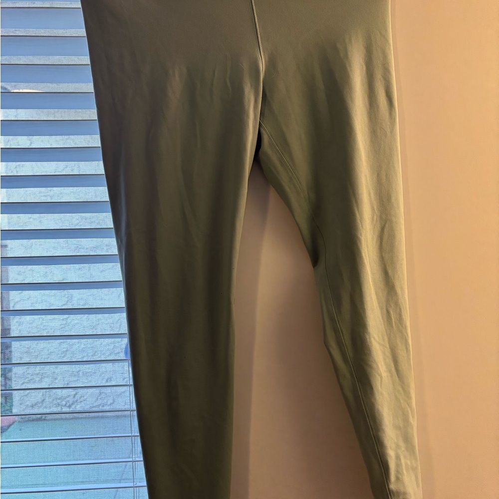 Wild Fable Sage Green Leggings